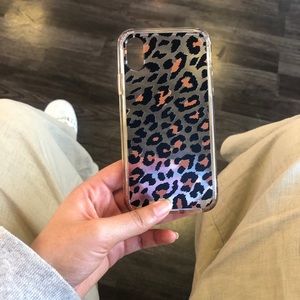 Leopard iPhone X Case 🐆